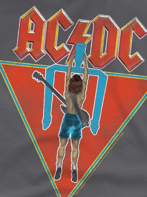 AC/DC - T-shirt FLICK OF THE SWITCH - Kiabi