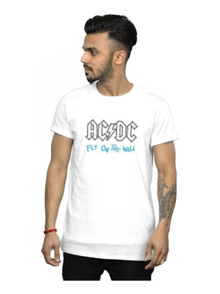 AC/DC - T-shirt FLY ON THE WALL