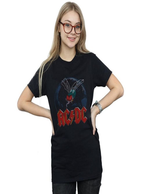 AC/DC - T-shirt FLY ON THE WALL - Kiabi