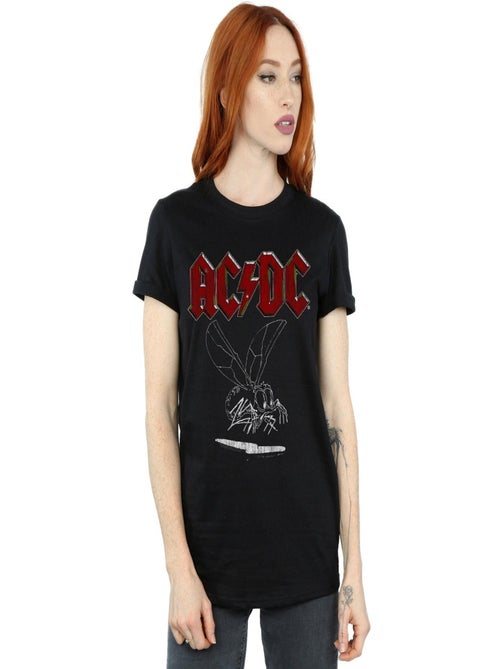 AC/DC - T-shirt FLY ON THE WALL - Kiabi