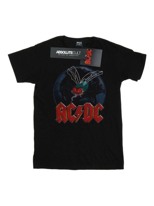 AC/DC - T-shirt FLY ON THE WALL - Kiabi