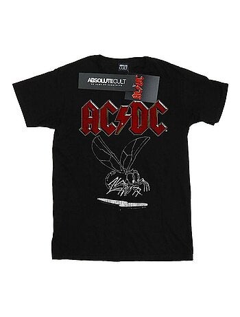 AC/DC - T-shirt FLY ON THE WALL