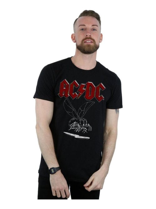 AC/DC - T-shirt FLY ON THE WALL - Kiabi
