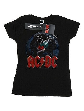 AC/DC - T-shirt FLY ON THE WALL
