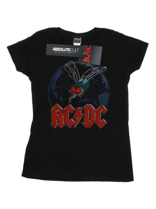 AC/DC - T-shirt FLY ON THE WALL - Kiabi