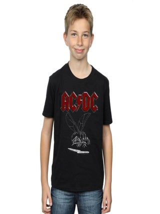 AC/DC - T-shirt FLY ON THE WALL