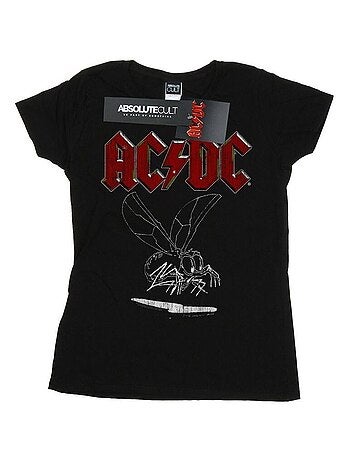AC/DC - T-shirt FLY ON THE WALL