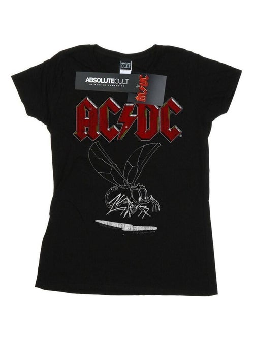 AC/DC - T-shirt FLY ON THE WALL - Kiabi