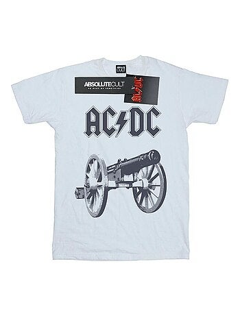 AC/DC - T-shirt FOR THOSE ABOUT TO ROCK