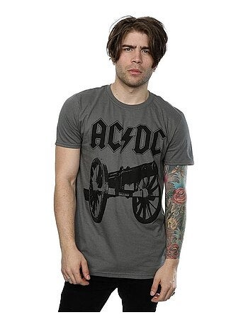 AC/DC - T-shirt FOR THOSE ABOUT TO ROCK