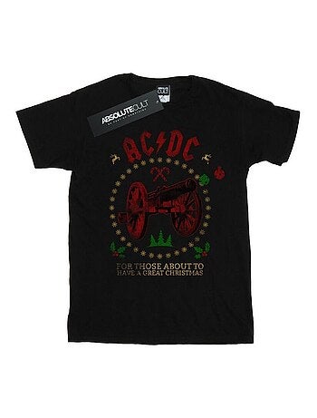 AC/DC - T-shirt FOR THOSE