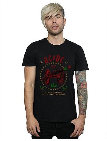 AC/DC - T-shirt FOR THOSE