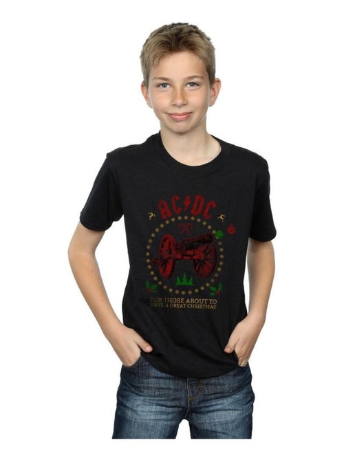 AC/DC - T-shirt FOR THOSE - Kiabi