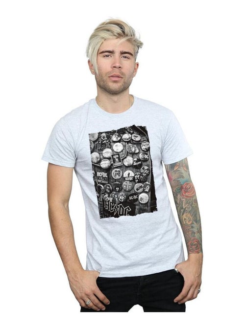AC/DC - T-shirt - Kiabi