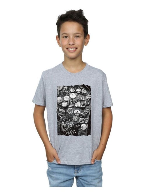 AC/DC - T-shirt - Kiabi