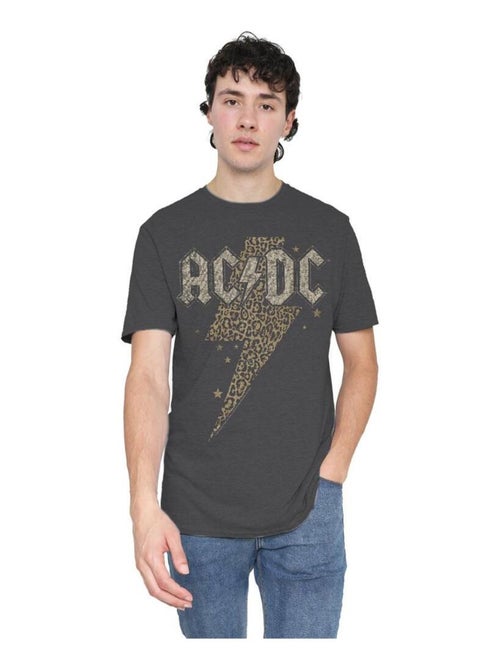 AC/DC - T-shirt - Kiabi AC/DC - T-shirt - Kiabi