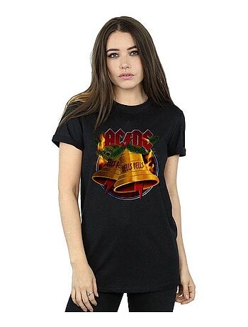 AC/DC - T-shirt HELLS BELLS