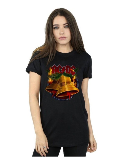 AC/DC - T-shirt HELLS BELLS - Kiabi