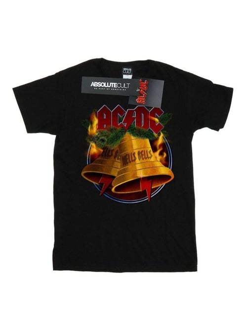 AC/DC - T-shirt HELLS BELLS - Kiabi