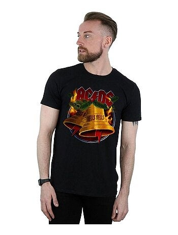 AC/DC - T-shirt HELLS BELLS