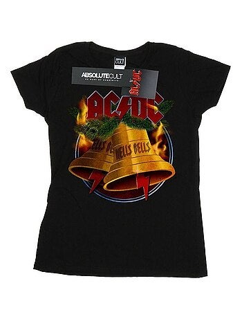 AC/DC - T-shirt HELLS BELLS