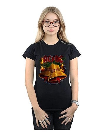 AC/DC - T-shirt HELLS BELLS