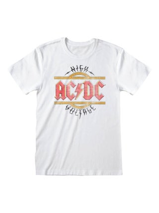 AC/DC - T-shirt HIGH VOLTAGE