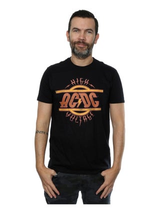 AC/DC - T-shirt HIGH VOLTAGE