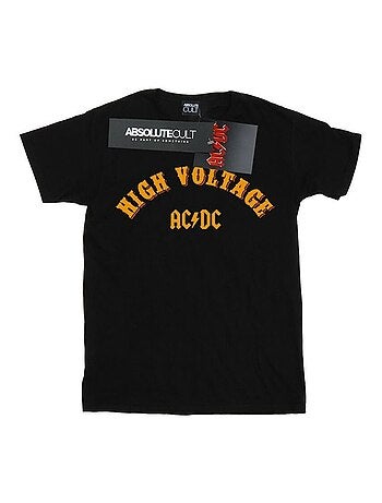 AC/DC - T-shirt HIGH VOLTAGE
