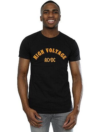 AC/DC - T-shirt HIGH VOLTAGE