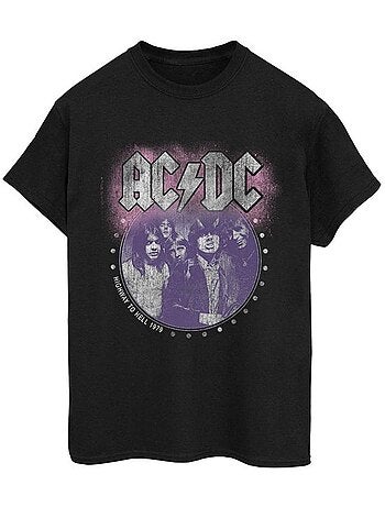 AC/DC - T-shirt HIGHWAY