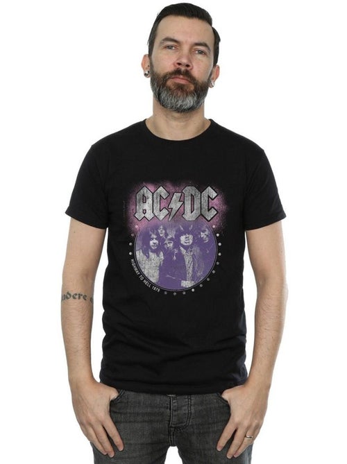 AC/DC - T-shirt HIGHWAY - Kiabi