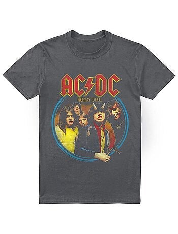 AC/DC - T-shirt HIGHWAY TO HELL