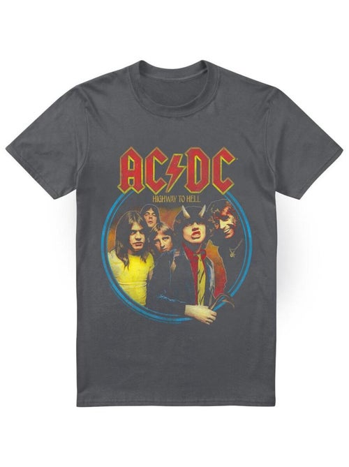 AC/DC - T-shirt HIGHWAY TO HELL - Kiabi