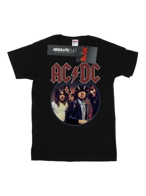 AC/DC - T-shirt HIGHWAY TO HELL - Kiabi AC/DC - T-shirt HIGHWAY TO HELL - Kiabi