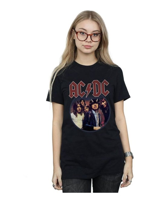 AC/DC - T-shirt HIGHWAY TO HELL - Kiabi AC/DC - T-shirt HIGHWAY TO HELL - Kiabi