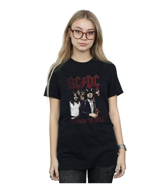 AC/DC - T-shirt HIGHWAY TO HELL - Kiabi