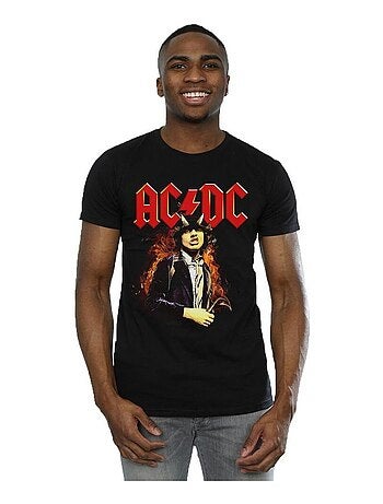 AC/DC - T-shirt HIGHWAY TO HELL