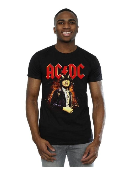 AC/DC - T-shirt HIGHWAY TO HELL - Kiabi
