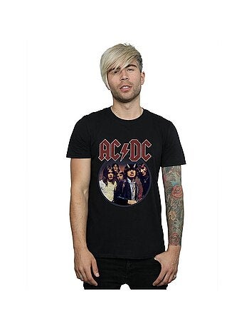 AC/DC - T-shirt HIGHWAY TO HELL