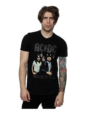 AC/DC - T-shirt HIGHWAY TO HELL