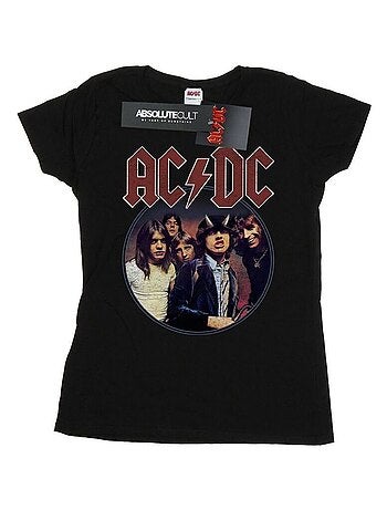 AC/DC - T-shirt HIGHWAY TO HELL
