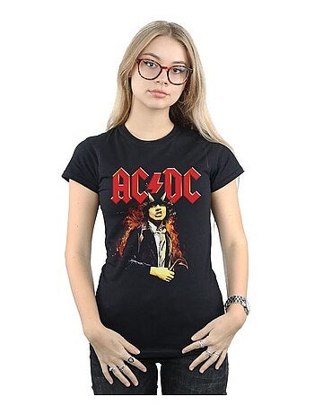 AC/DC - T-shirt HIGHWAY TO HELL