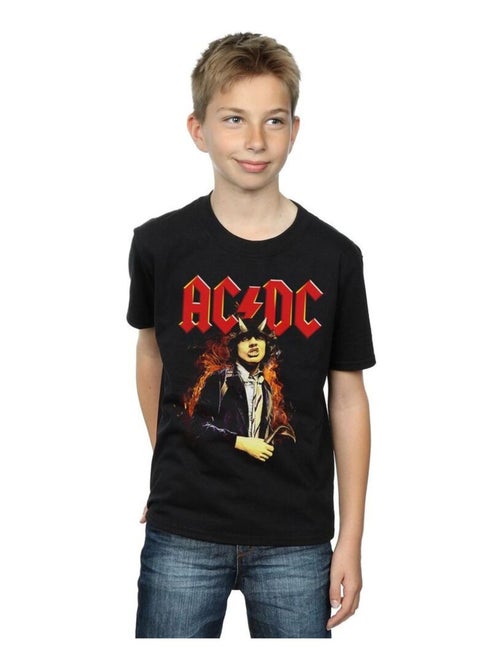 AC/DC - T-shirt HIGHWAY TO HELL - Kiabi