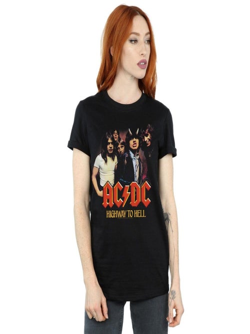 AC/DC - T-shirt HIGHWAY TO HELL - Kiabi