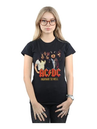 AC/DC - T-shirt HIGHWAY TO HELL