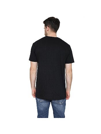 AC/DC - T-shirt HORNS