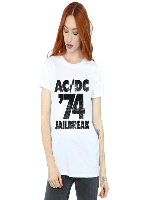 AC/DC - T-shirt JAILBREAK - Kiabi
