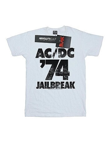 AC/DC - T-shirt JAILBREAK