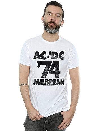 AC/DC - T-shirt JAILBREAK